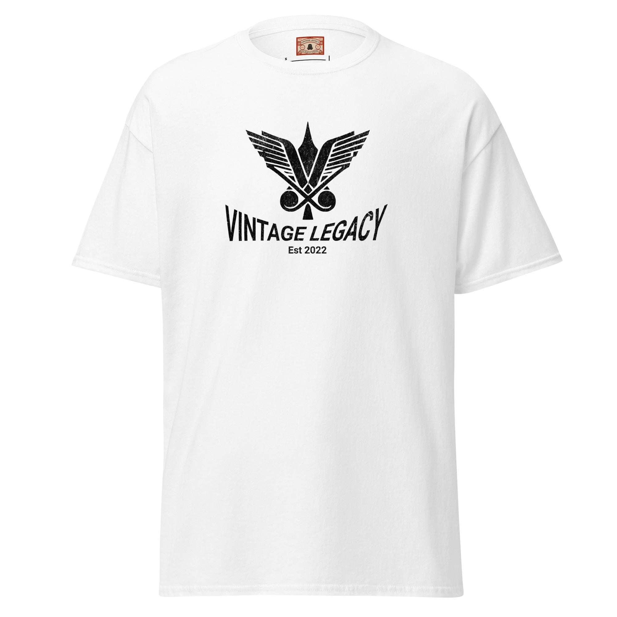 Vintage Legacy Tees